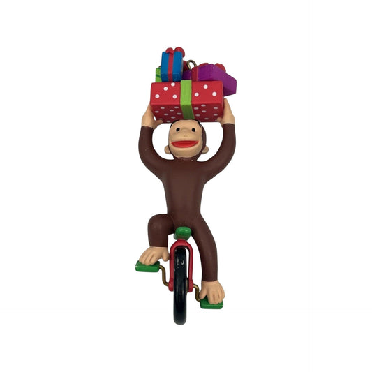 1999 A Curious Gift (Curious George)