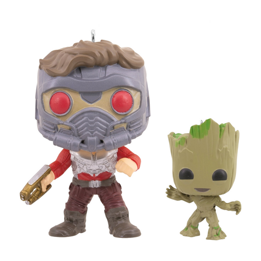 2022 Star-Lord & Groot (Funko Pop!)