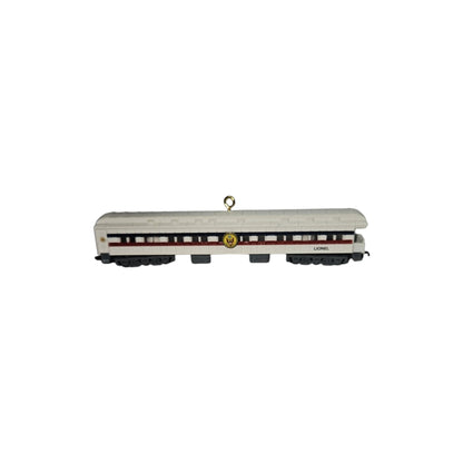 2007 Lionel Freedom Train Observation Car (Lionel)