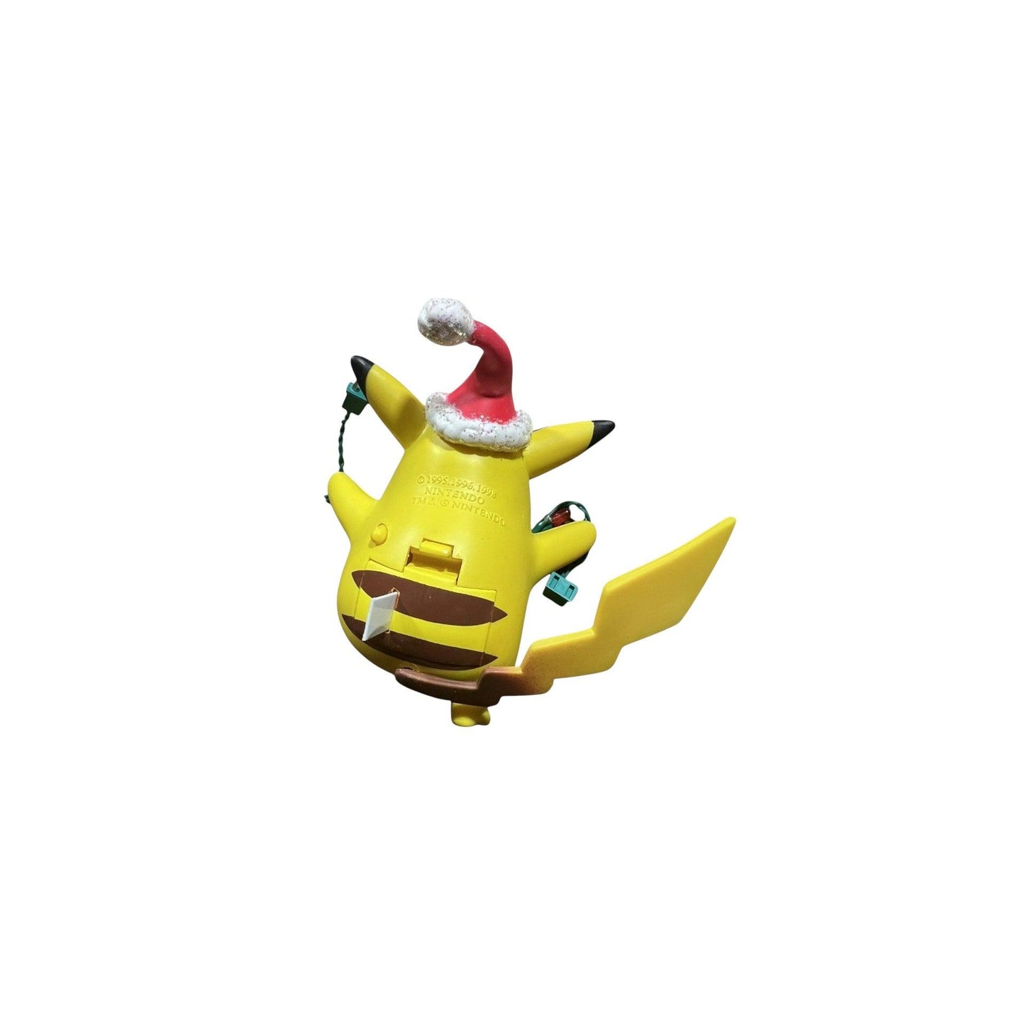 2000 Pikachu's Holiday Party (Pokémon)