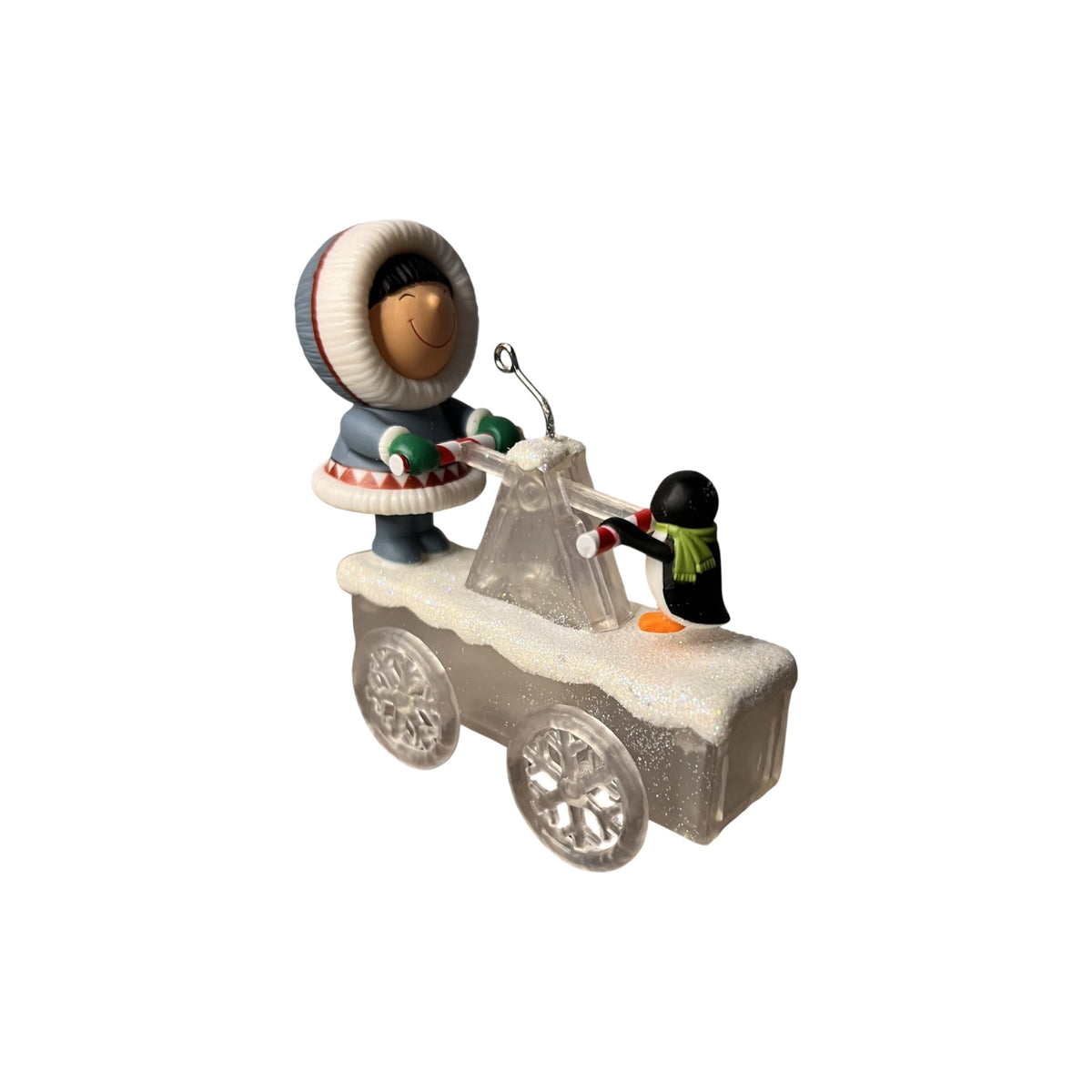 2021 Handcar High Jinks (Frosty Friends)
