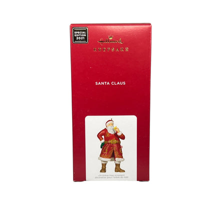 2021 Santa Claus (Special Edition)