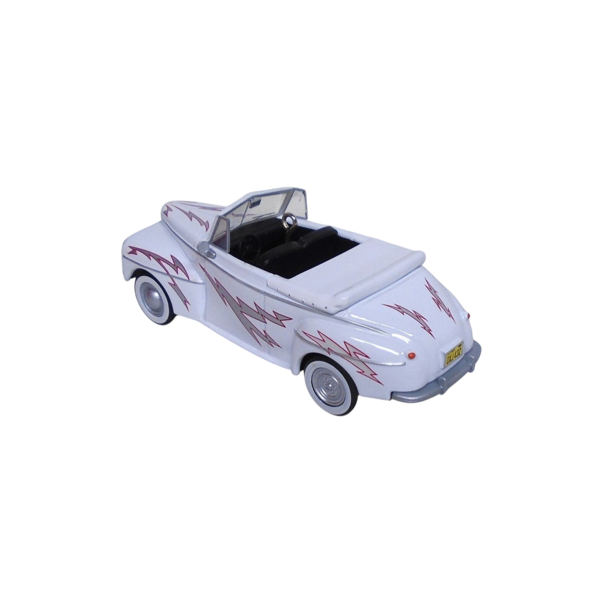 2022 (1948) Ford Deluxe Convertible “Greased Lightning” (The Car's the Star)