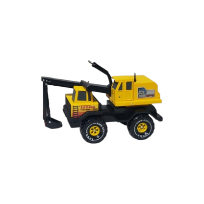 2016 Tonka Backhoe (Tonka)