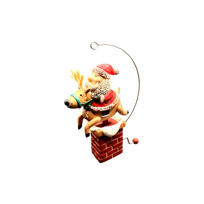 2022 Giddy Up, Santa! (Santa Claus)