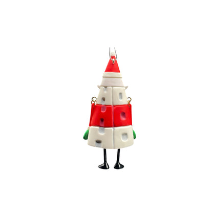 2016 Happy Ho-Ho-Holidays! (Santa Claus)