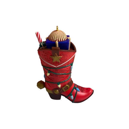 2020 Boot-Kickin’ Christmas (Shoes)