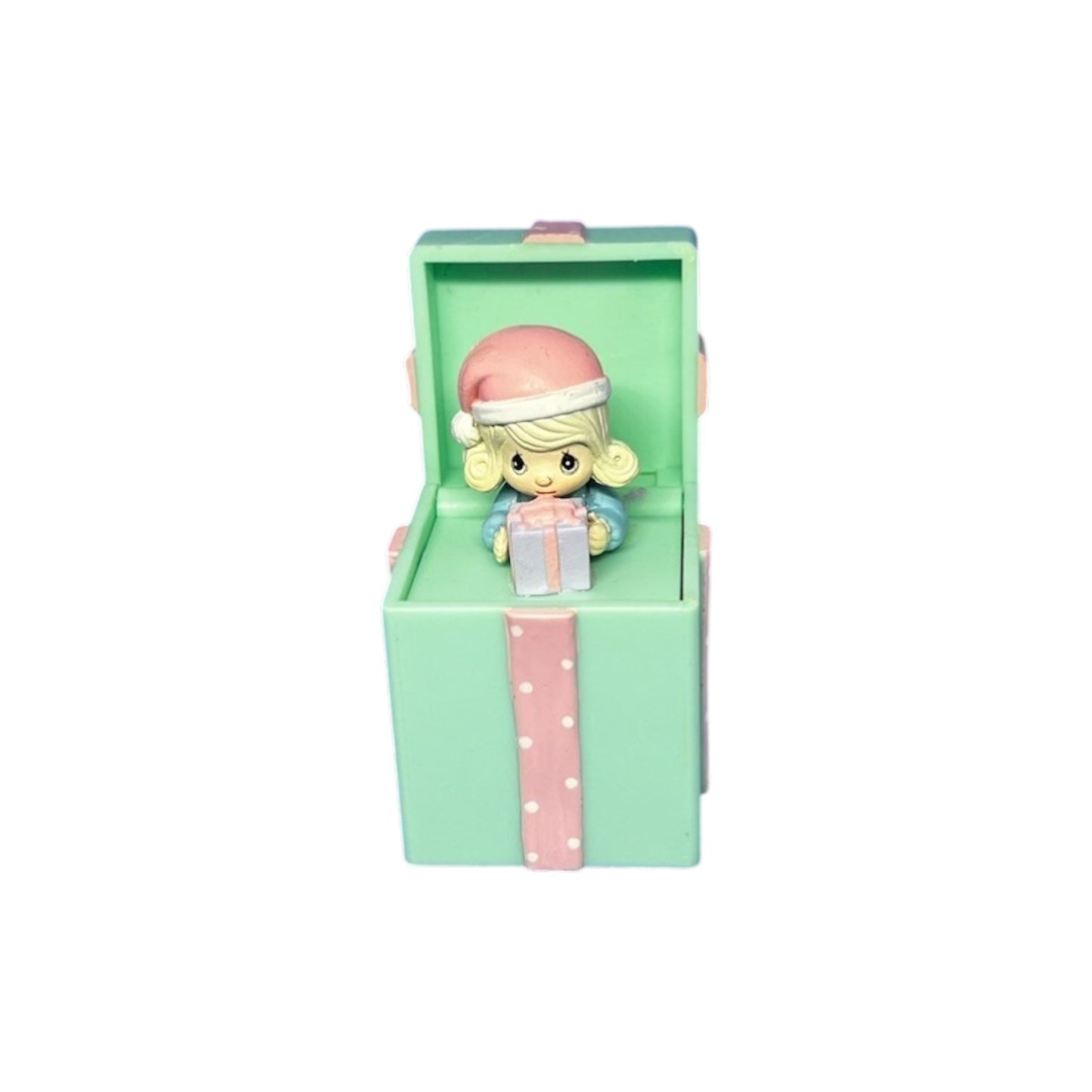 1993 Artplas Pop-Up Ornament (Holiday Expression)