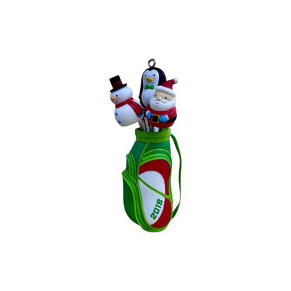 2018 Ho-Ho-Hole In One (Golf)