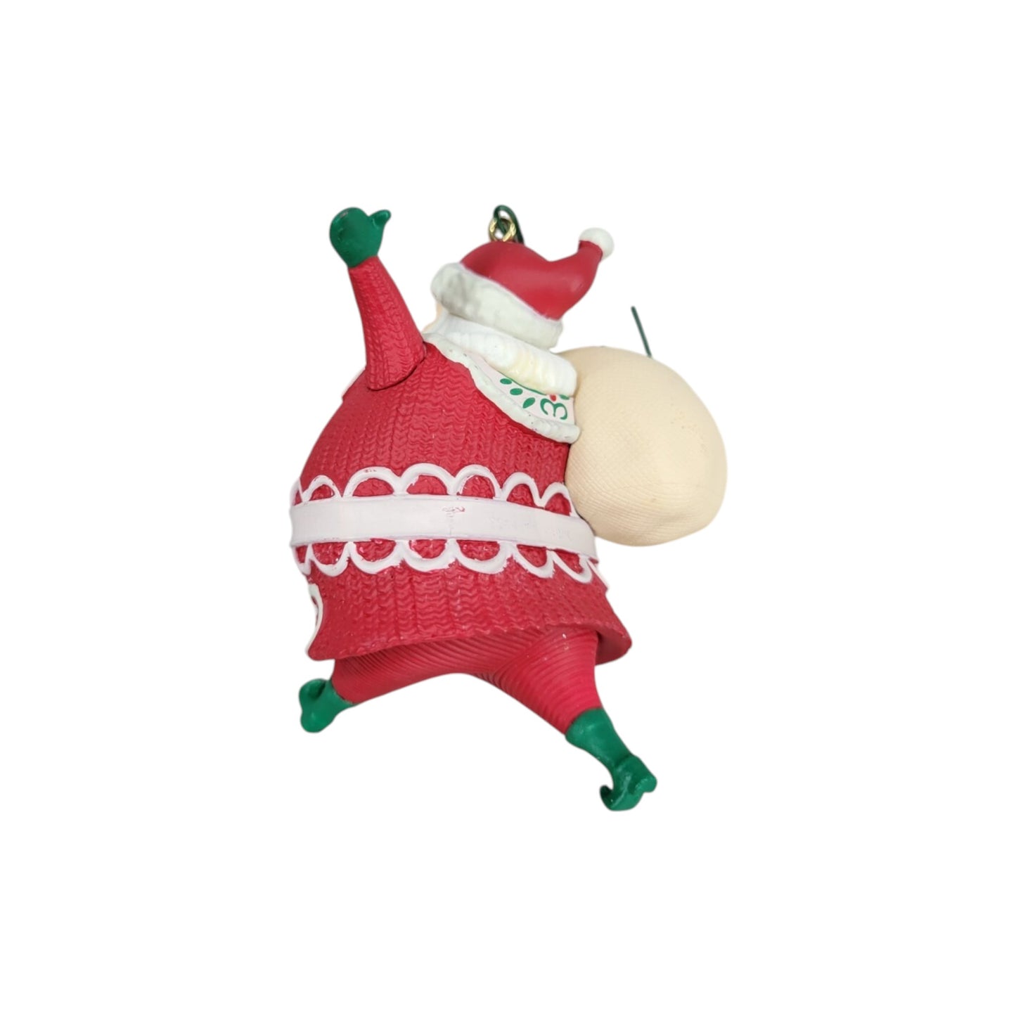 2014 Santa's On His Way (Santa Claus)