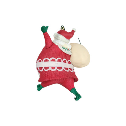 2014 Santa's On His Way (Santa Claus)