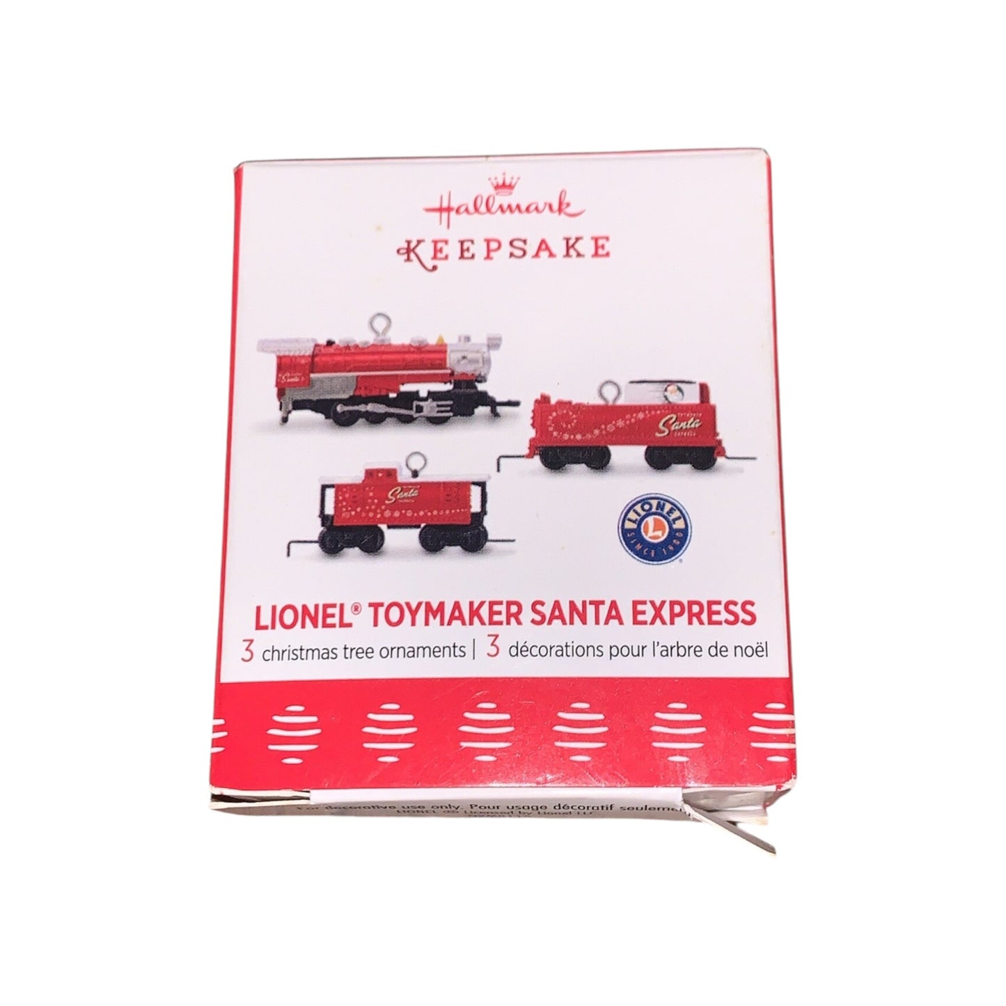 2017 Lionel Toymaker Santa Express (Lionel)