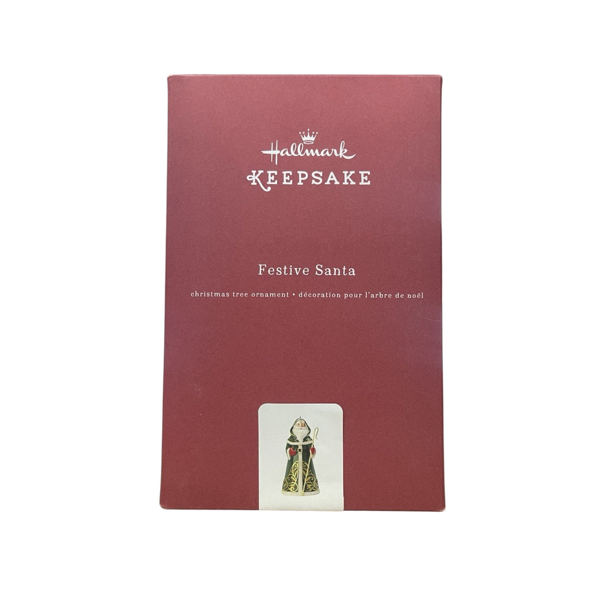 2016 Festive Santa (Santa Claus)