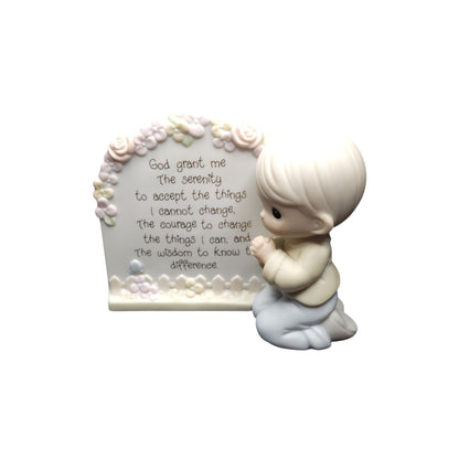 1993 Serenity Prayer Boy (Religious)
