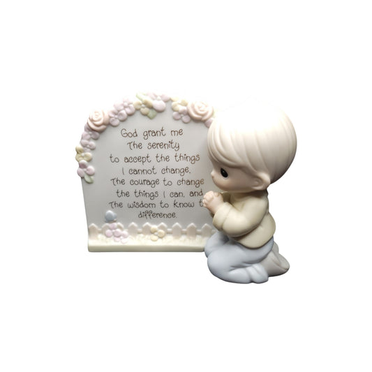1993 Serenity Prayer Boy (Religious)