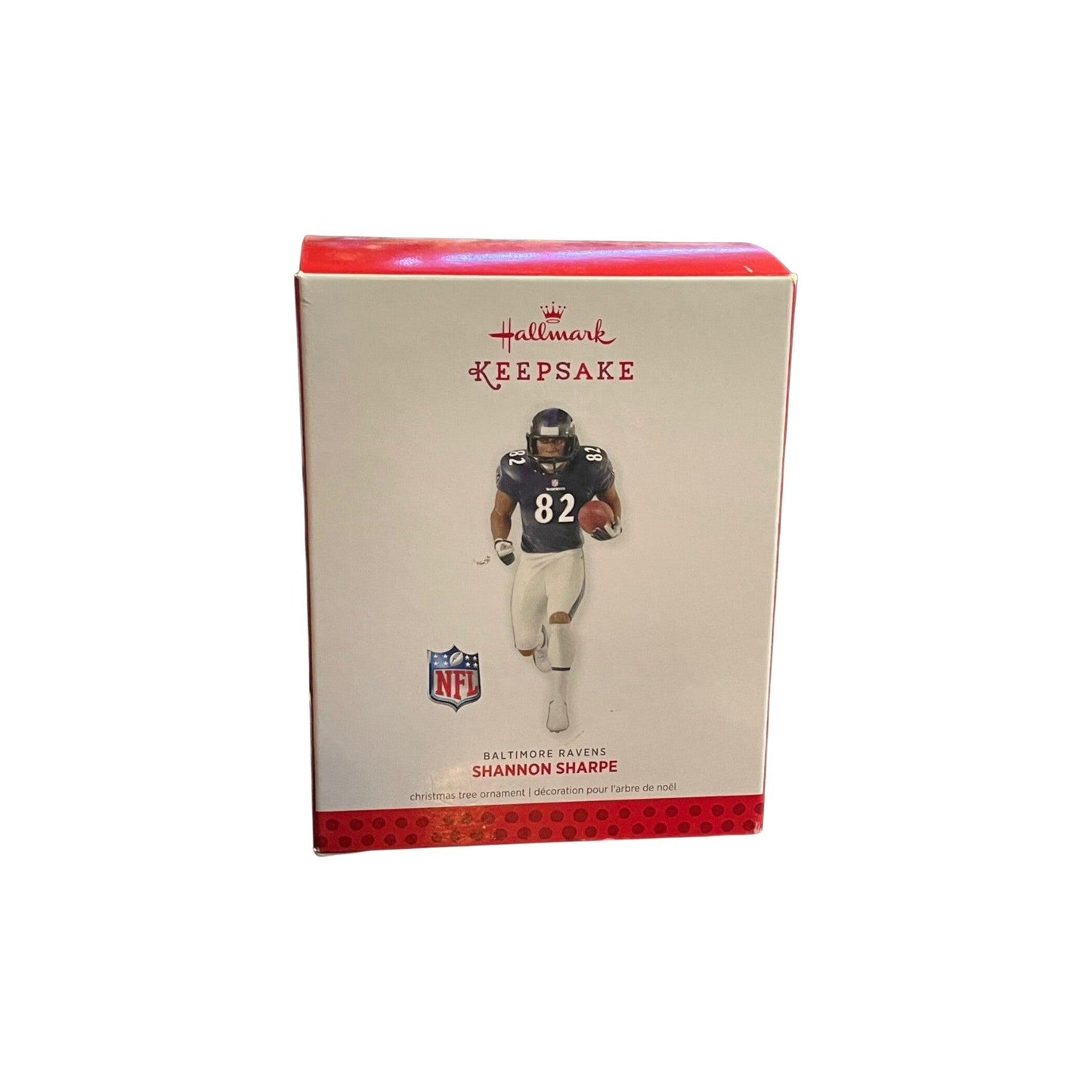 2013 Shannon Sharpe (Football Legends)