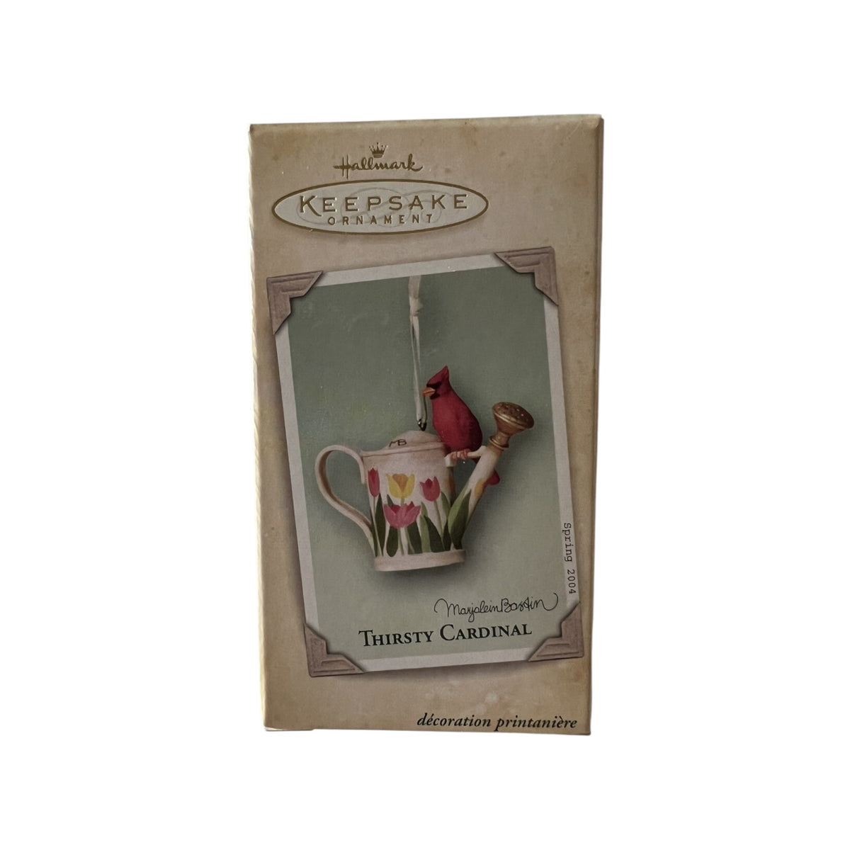 2004 Thirsty Cardinal (Marjolein Bastin)