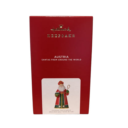 2021 Austria (Santas From Around the World)