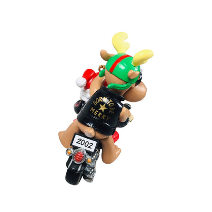 2002 Rebel with a Claus (Santa Claus)