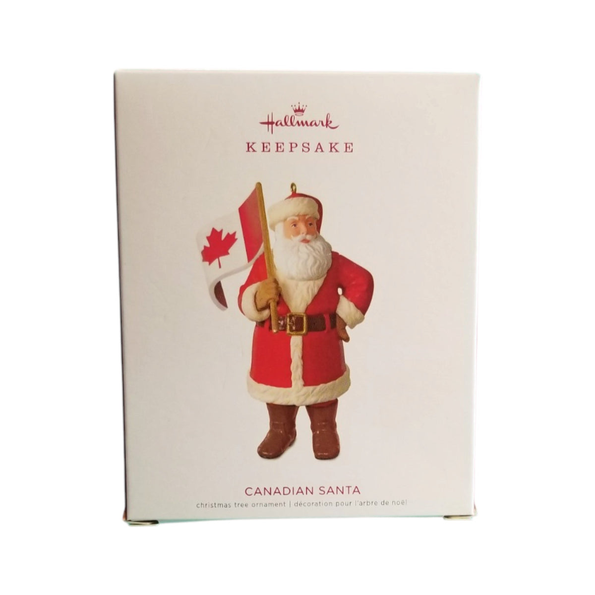 2018 Canadian Santa (Santa)