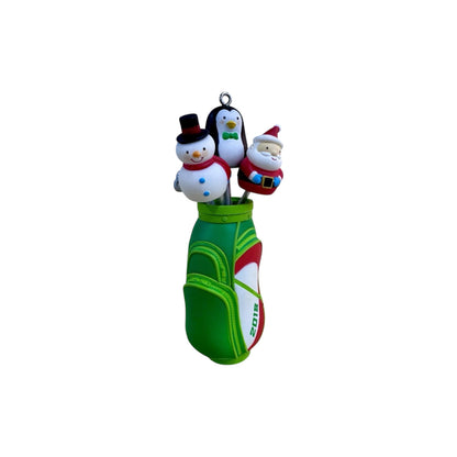 2018 Ho-Ho-Hole In One (Golf)