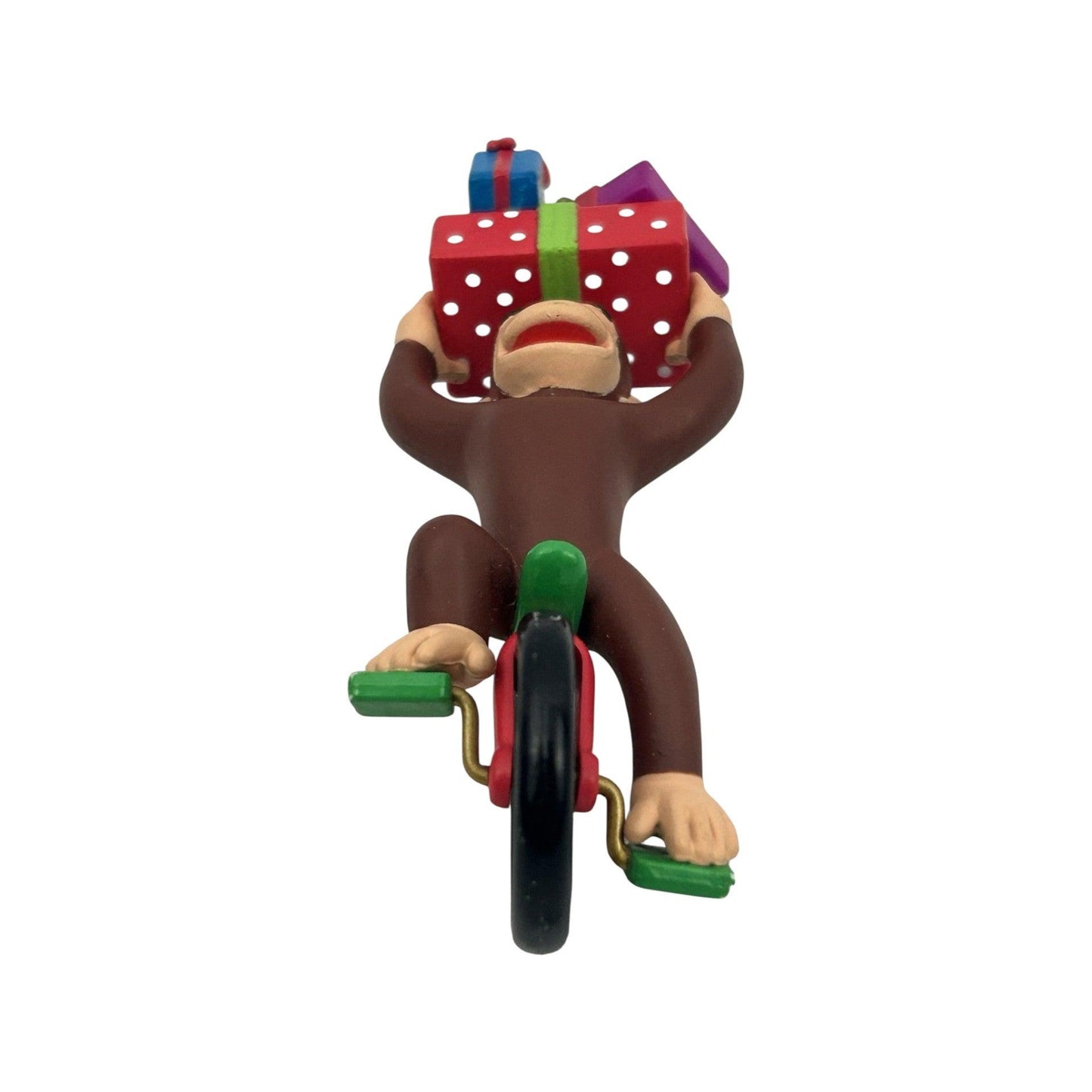 1999 A Curious Gift (Curious George)