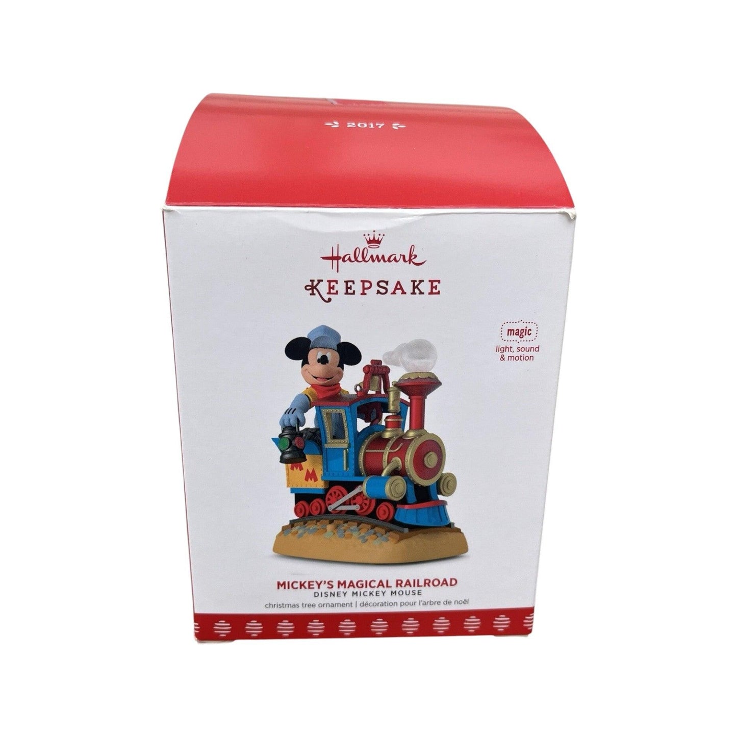 2017 Mickey's Magical Railroad (Mickey Mouse)