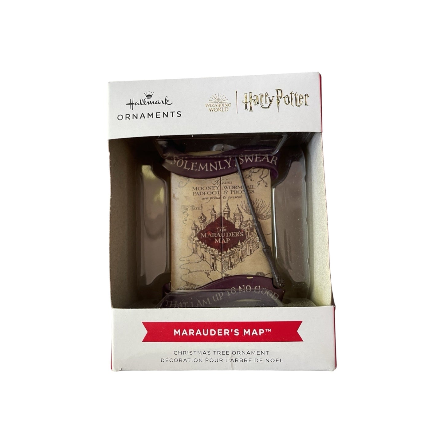2023 Marauder's Map (Harry Potter)