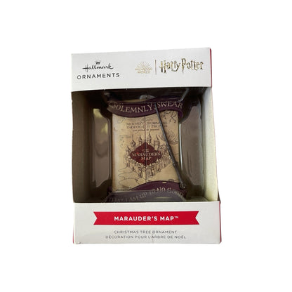 2023 Marauder's Map (Harry Potter)