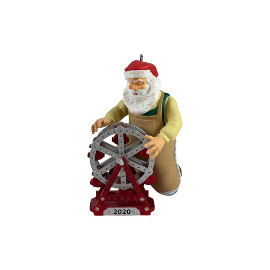 2020 Toymaker Santa (Toymaker Santa)