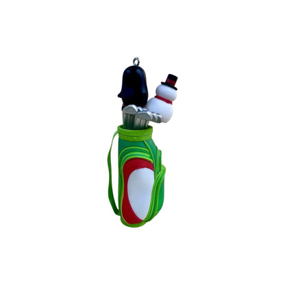 2018 Ho-Ho-Hole In One (Golf)