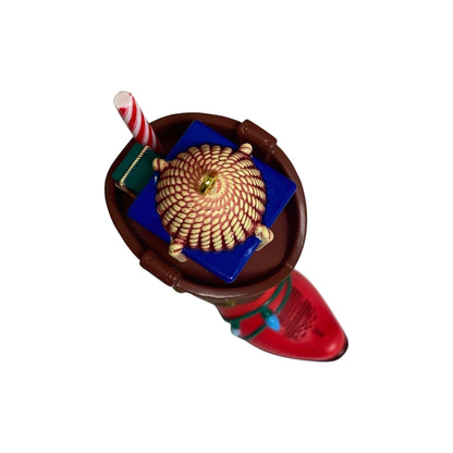 2020 Boot-Kickin’ Christmas (Shoes)