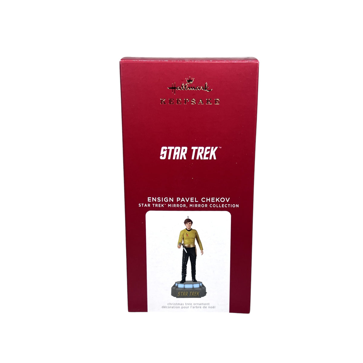 2021 Ensign Pavel Chekov (Star Trek)