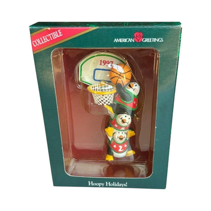 1997 Vintage Hoopy Holiday (Basketball)