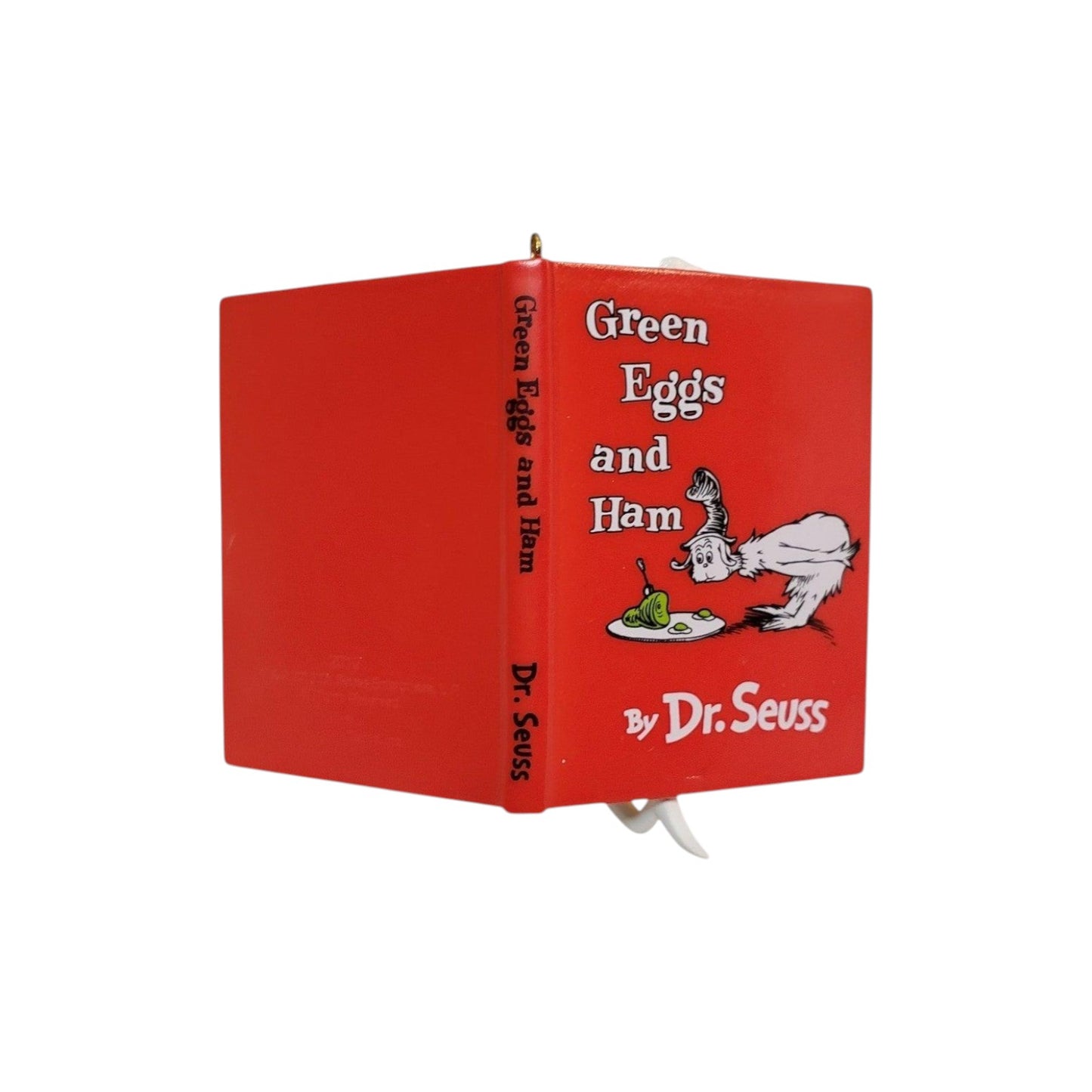 2010 Green Egg and Ham (Dr. Seuss Books)
