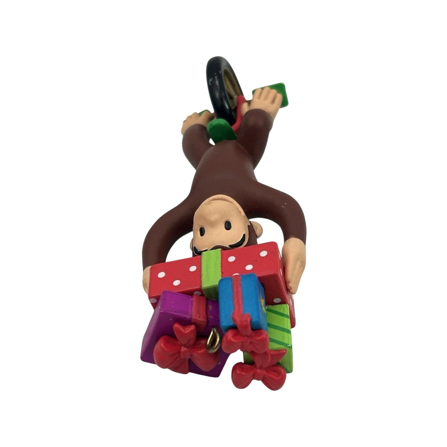 1999 A Curious Gift (Curious George)