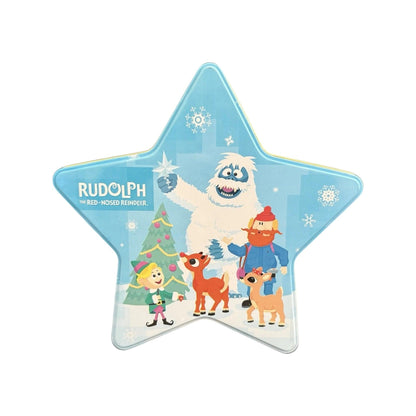 2000 Santa's Misfit Toys - Rein-dears in love, Santa's Special Toys, All it Took Was a Smile with Tin Box (Rudolph the Red-Nosed Reindeer)