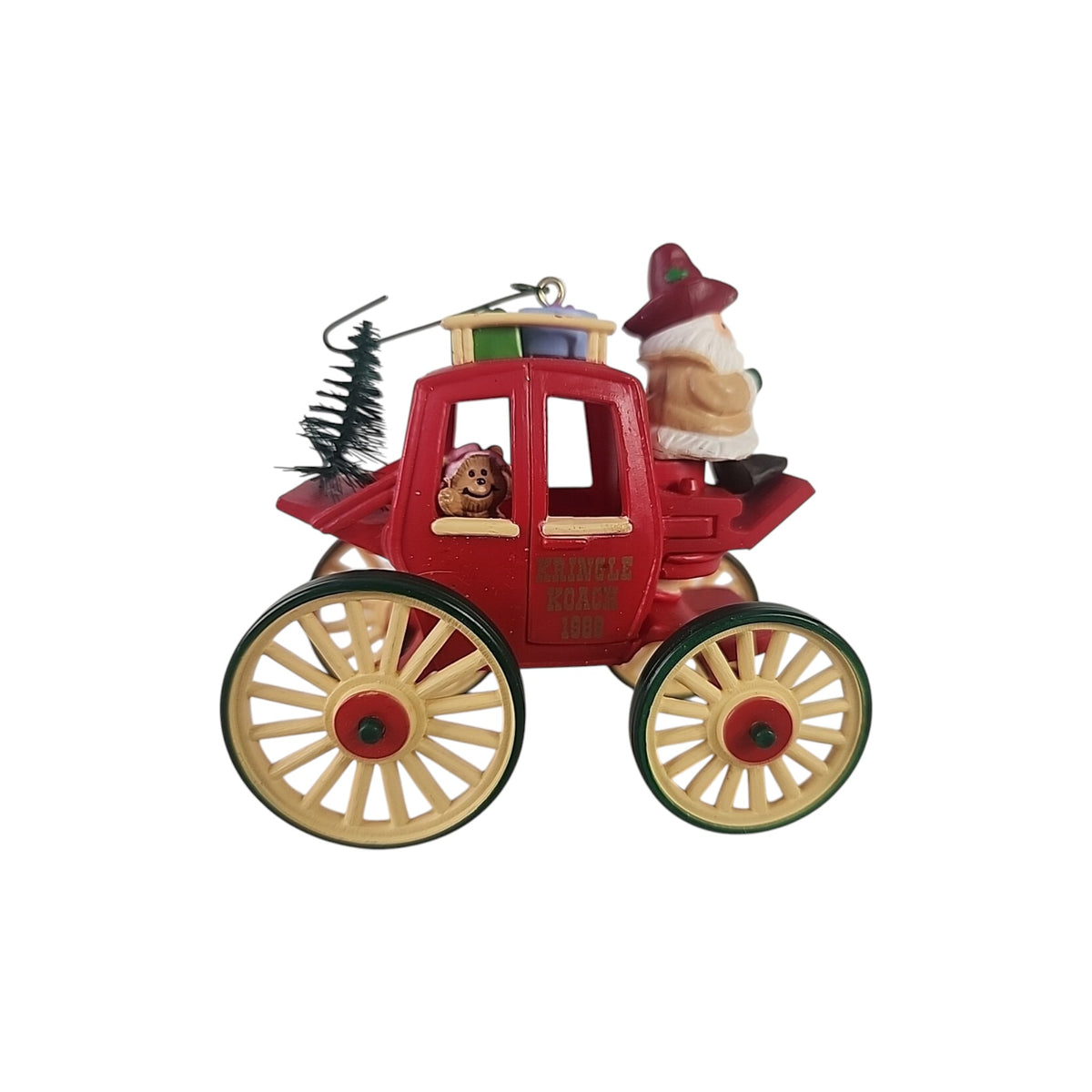 1988 Kringle Koach (Here Comes Santa)