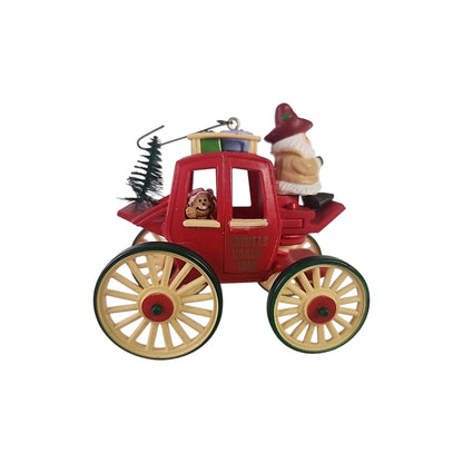 1988 Kringle Koach (Here Comes Santa)
