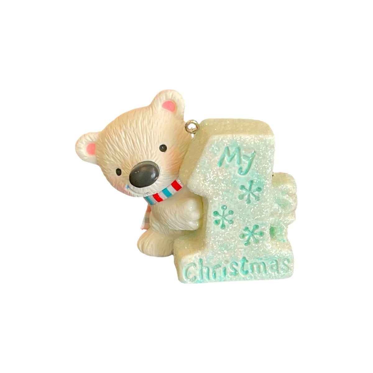 2018 My 1st Christmas (Child's Age Collection)