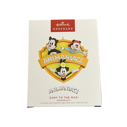 2023 Zany To The Max! (Animaniacs)