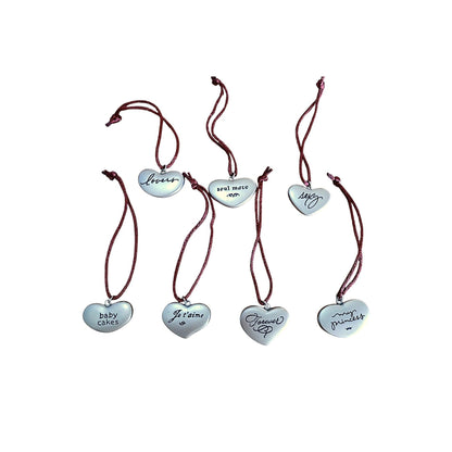 2003 Words of Love (Heart)