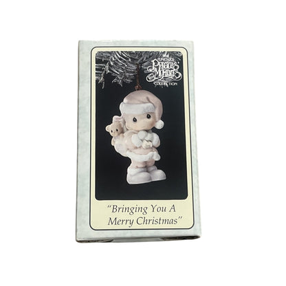 1994 Bringing You A Merry Christmas (Precious Moments)