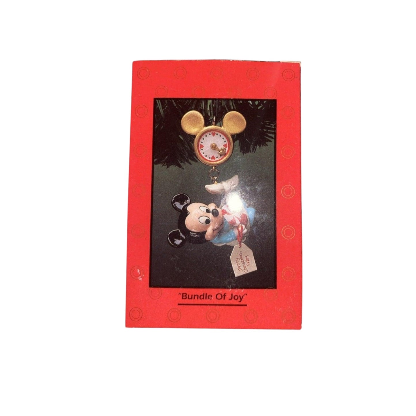 1990 Bundle of Joy (Mickey Mouse)