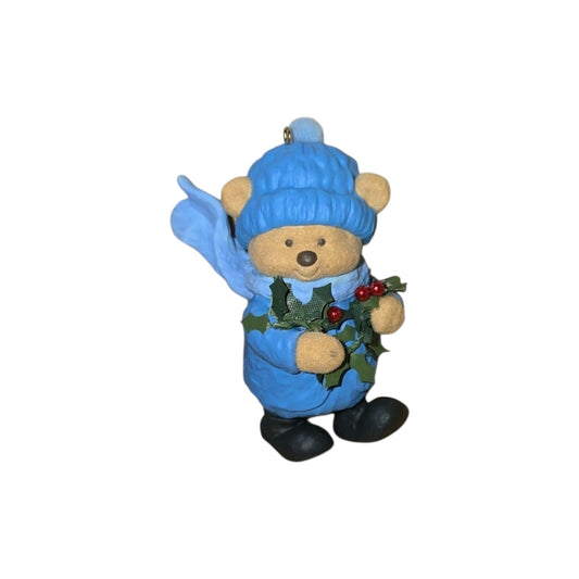 2018 Bough of Holly (Mary Hamilton's Bears)