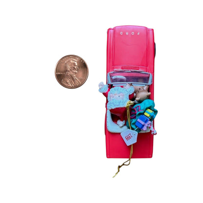 1996 (1964) Ford Mustang (Ford)