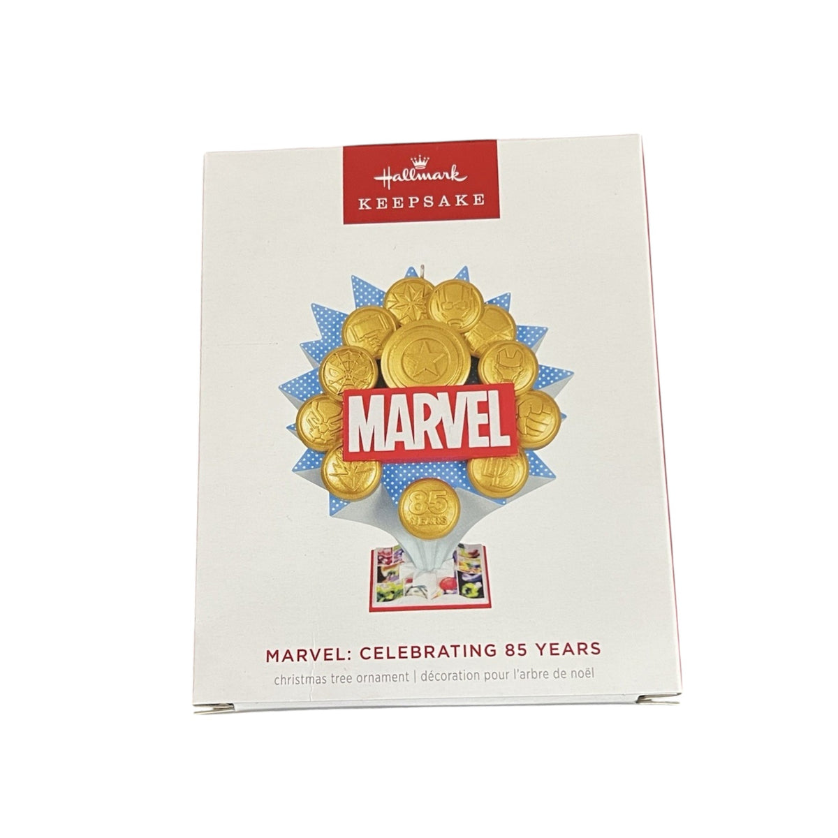 2024 Marvel: Celebrating 85 Years (Super Heroes)