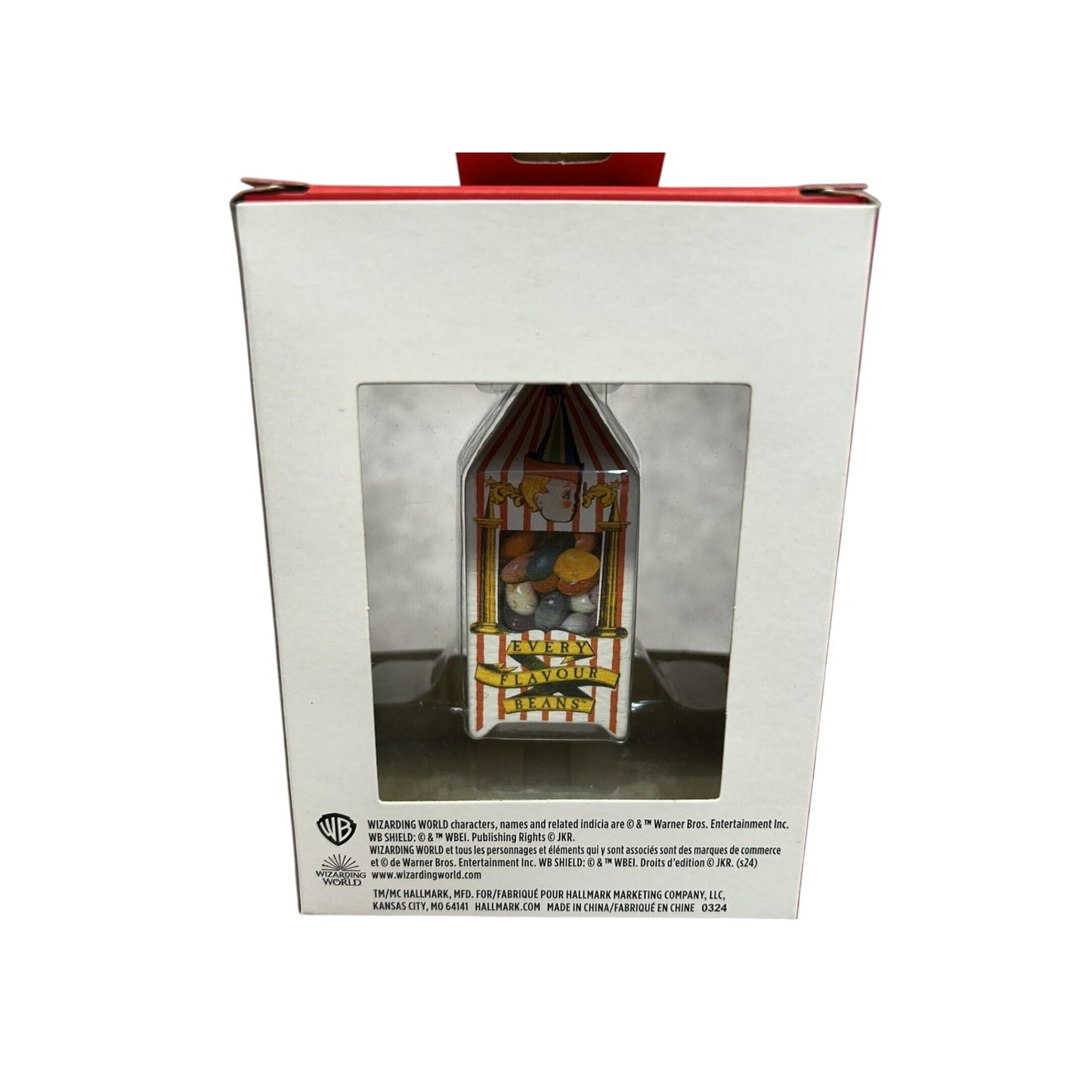 2024 Bertie Bott's Every-Flavour Beans (Harry Potter)