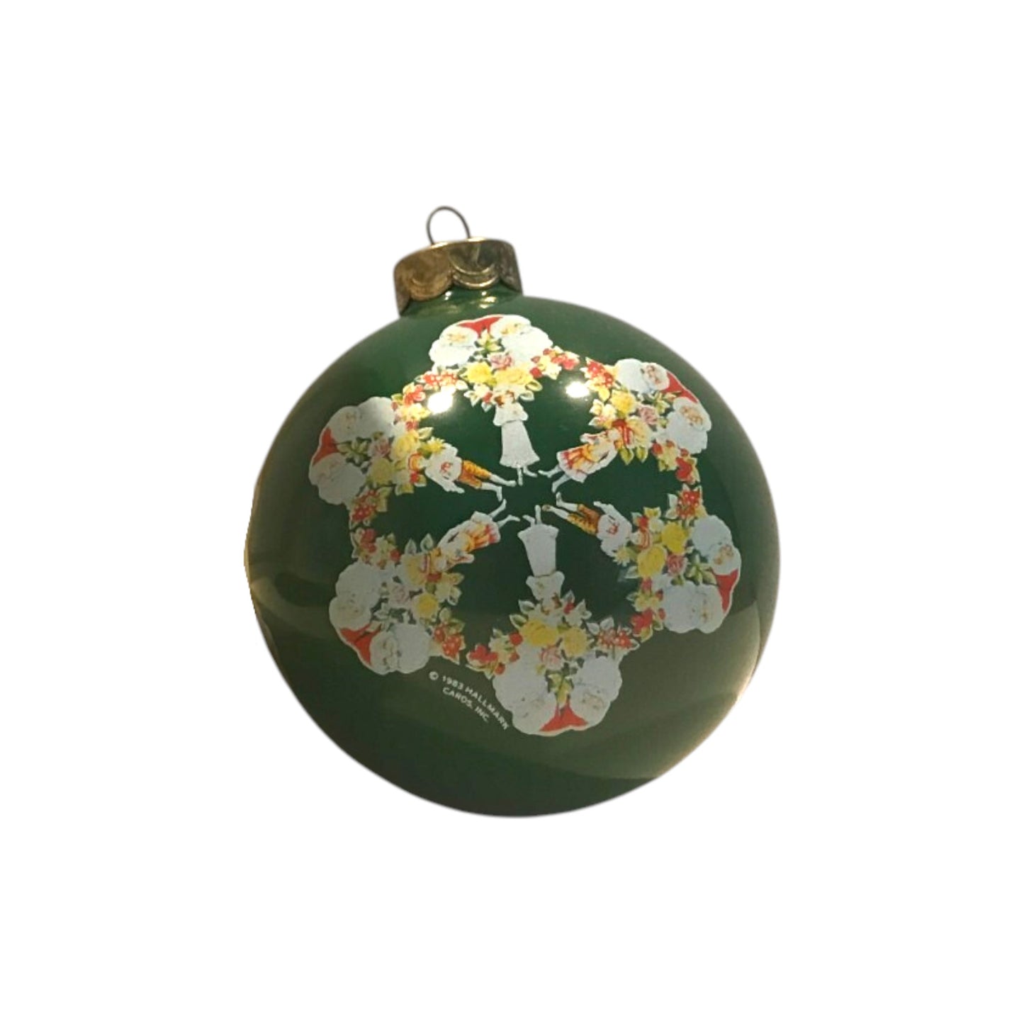 1983 An Old Fashioned Christmas (Ball)