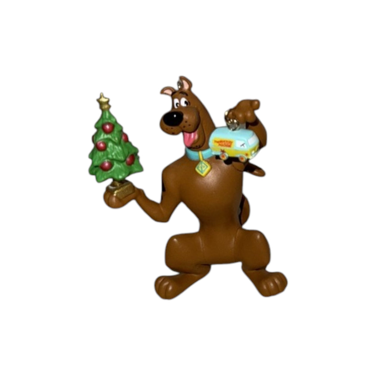 2016 Decking The Tree (Scooby-Doo)